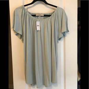 LOFT Blouse NWT